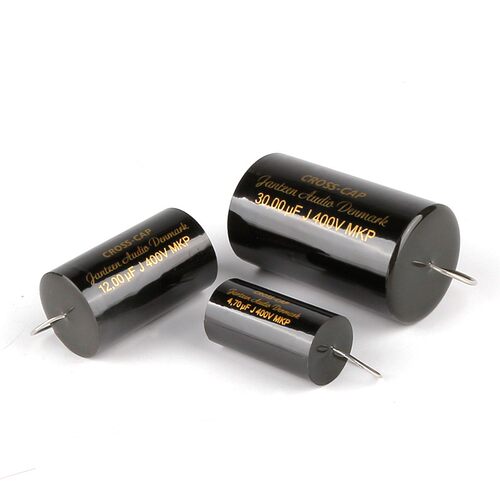丹麦Jantzen 400V CrossCap 发烧级分频耦合电容音频0.10uF~330uF - 图3