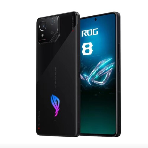 ROG 8华硕rog8pro高刷屏165HZ谷歌国际版5G王者吃鸡电竞游戏手机 - 图1