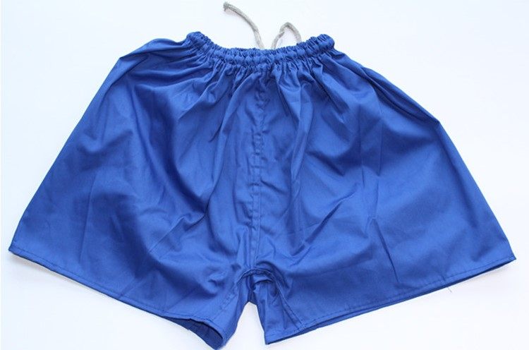 包邮中老年棉卡其布男平角短裤大码宽松内裤咔叽布老头裤头加肥,淘宝优惠券,粉丝福利购,淘宝优惠卷