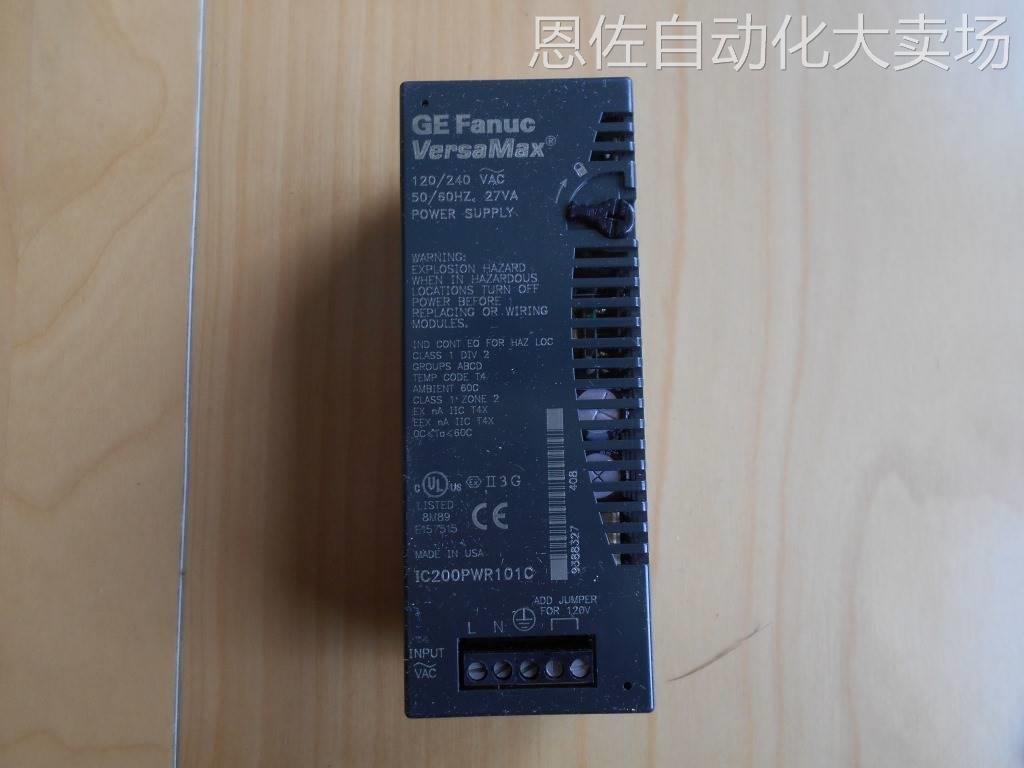 议价特价美国ge ic200pwr101j 通用电气 原装进口 - 图0