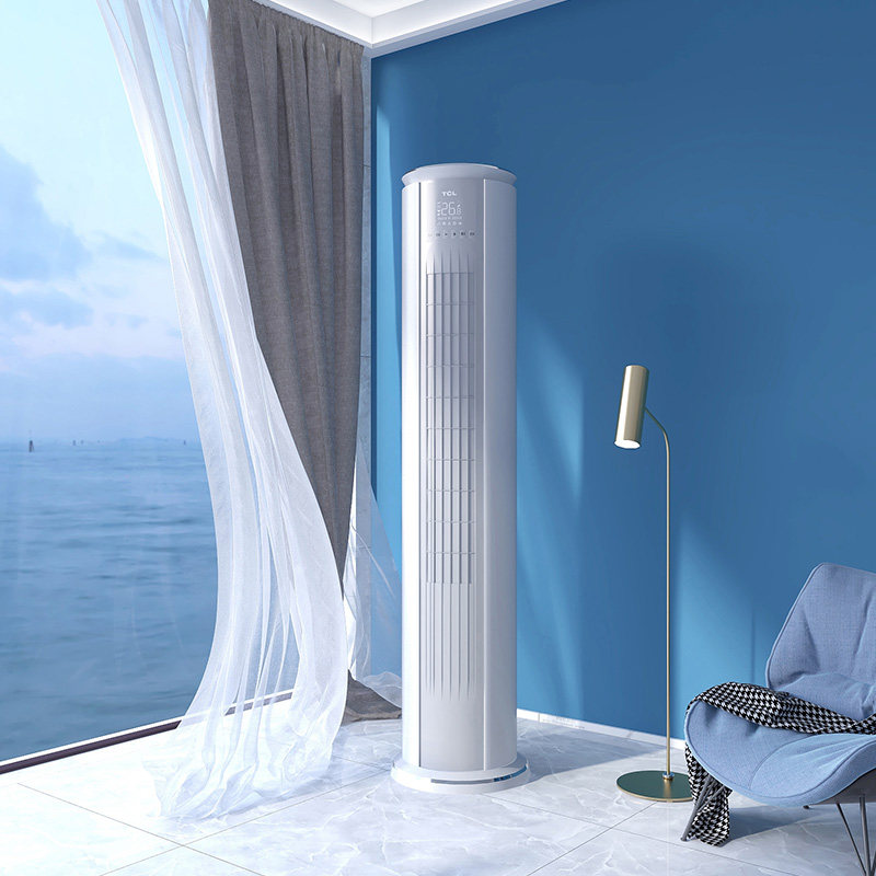 tcl大3匹p立式新一级能效柜机 tcl中山空调