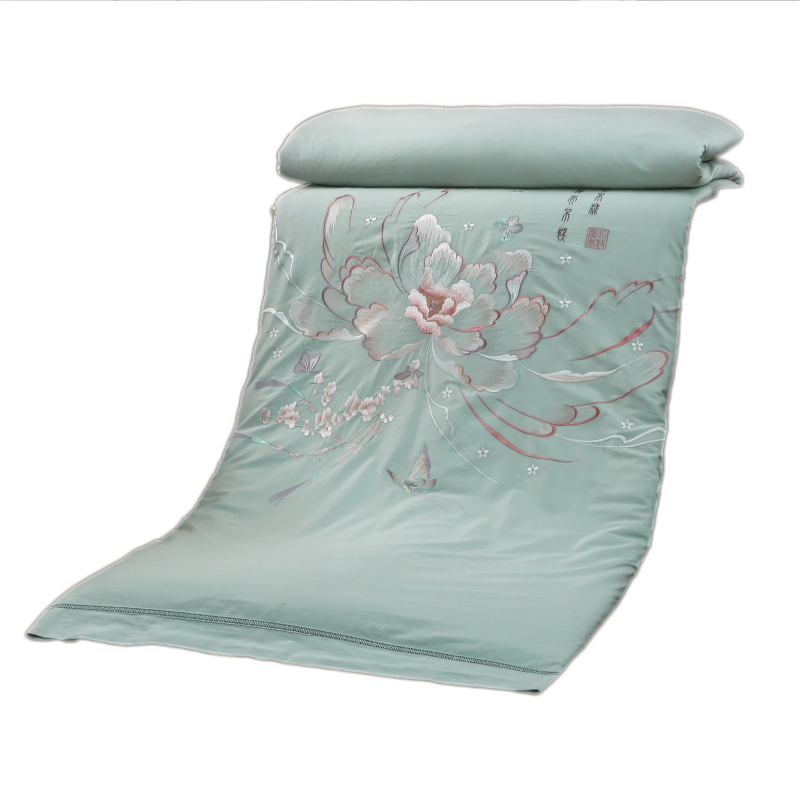 四季被100%双宫桑蚕丝被芯结婚3斤夏被空调喜被春秋蚕丝被6/8/斤,淘宝优惠券,粉丝福利购,淘宝优惠卷