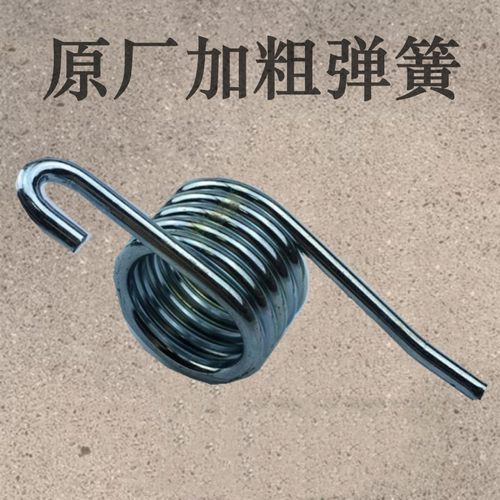 榨水车拖把桶配件不锈钢弹轮子压杆配件榨水车车头零部件大全 - 图0