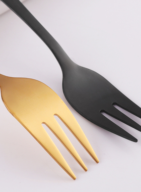 9 Colors Cake k Stainless Steel Gold ks  Fruit Salad Small R
