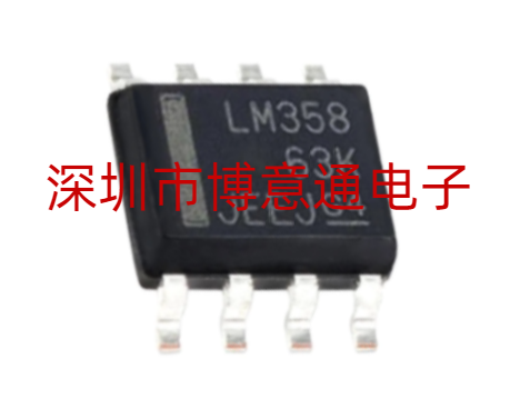 全新 LM358DR  324DT 393DT双运  SOP8 四路运算放大器芯片 现货 - 图0