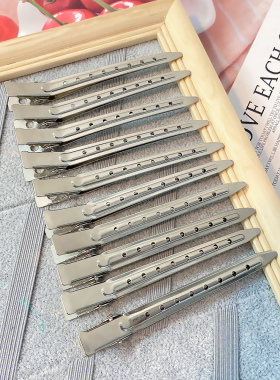发根头发蓬松神器无痕化妆发夹