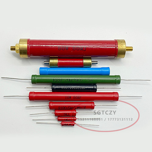 绝缘耐压检测1%标准校准计量测量高压电阻100K1M10M1G5KV10KV20KV - 图3