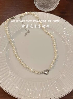 锁骨链项链女气质百搭