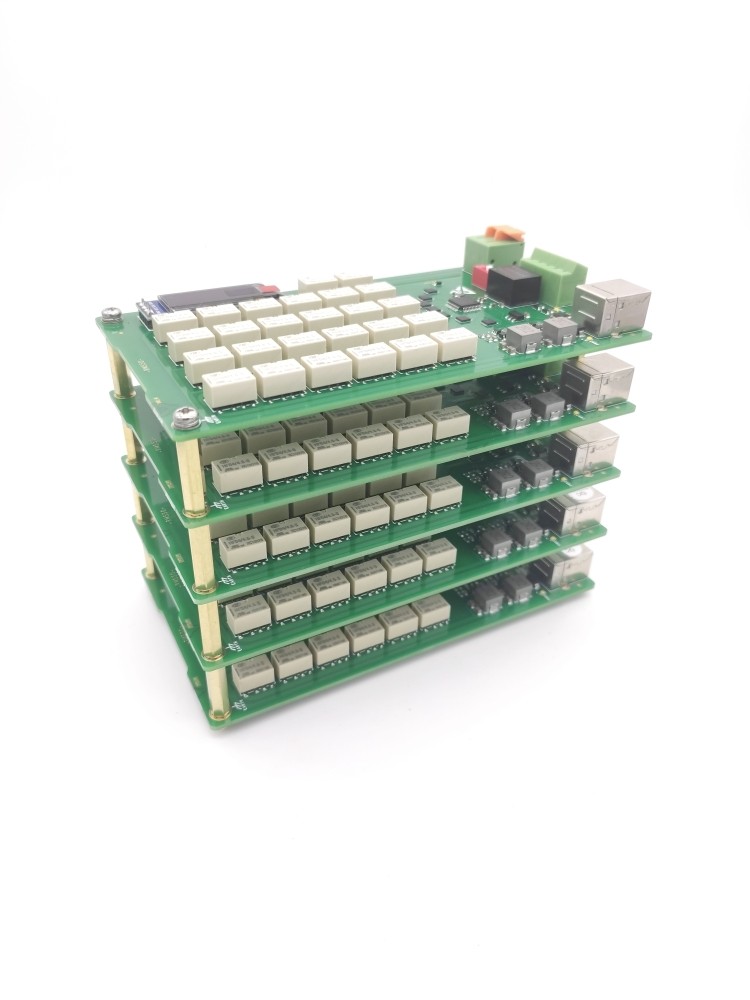 [RS485程控电阻板] RM550 ±0.05%精度 超经济型程控电阻模块,淘宝优惠券,粉丝福利购,淘宝优惠卷