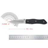 三刃木 9051 Наружный складной нож 9 серия высокая твердость Портативная оборона