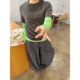 Niche Cousin 2026 Loose Fit Scimitar Pants Slimming and Taller Versatile Casual Pants Trousers