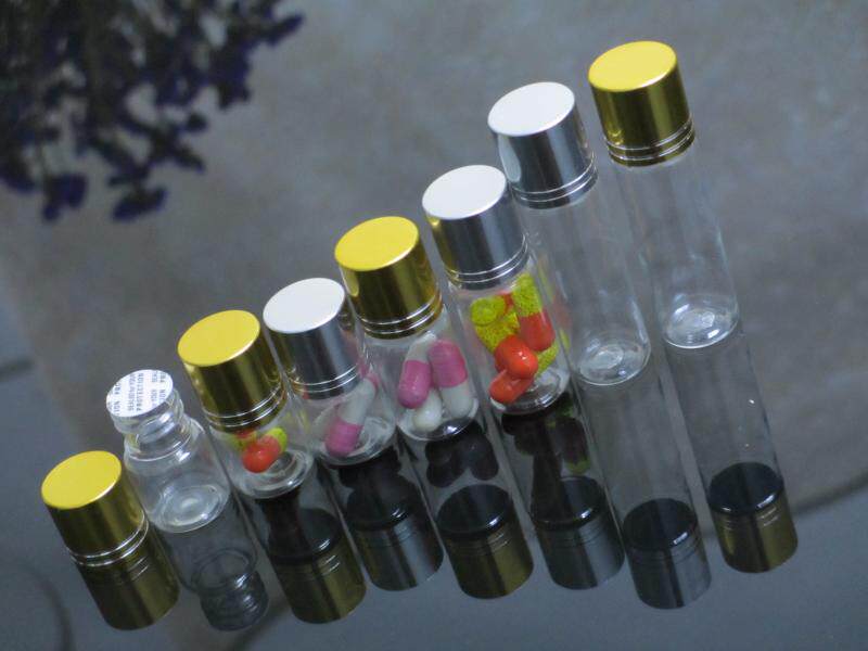 15克ml10克5mlg毫升塑料透明瓶液体瓶小