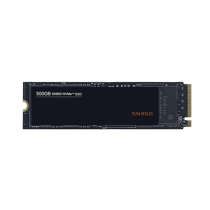 西数SN850/SN750SE 1TB/1T/2T/500G西部数据M.2NVME固态M2硬盘SSD - 图3