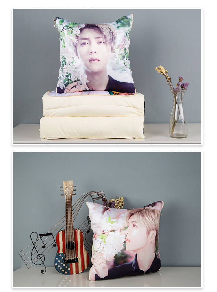 抱枕定制diy可印照片logo空调被子两用抱枕毯来图定做礼物靠枕垫,淘宝优惠券,粉丝福利购,淘宝优惠卷