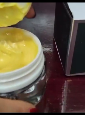 巨美特升级款5号奢润赋颜靓肌霜30g不油腻更细腻易吸收粗黑黄皮