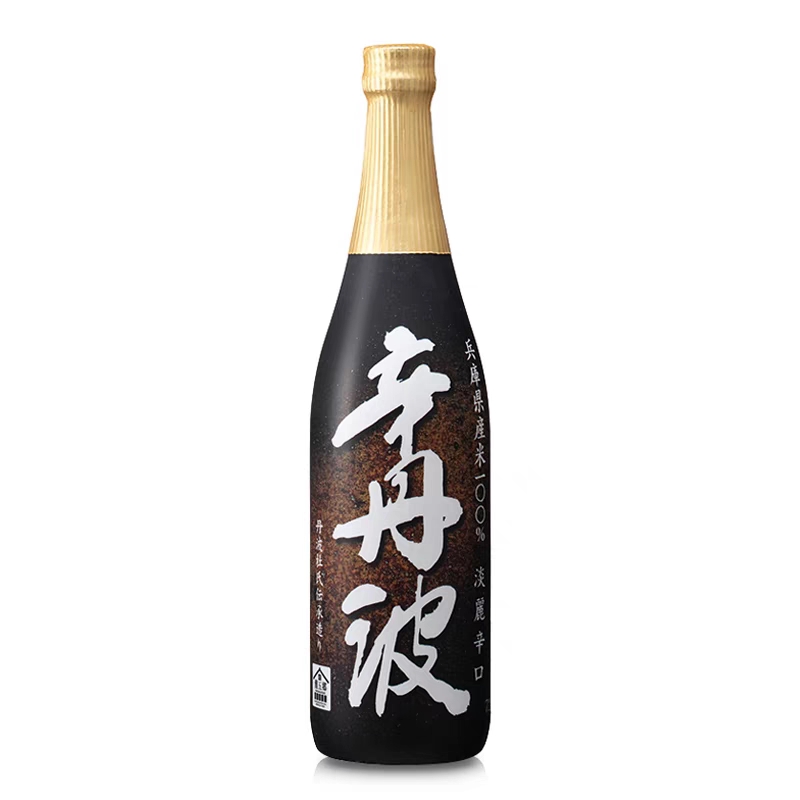 日本原装进口大关牌辛丹波清酒特别本酿造清酒1800ml720ml300ml - 图2