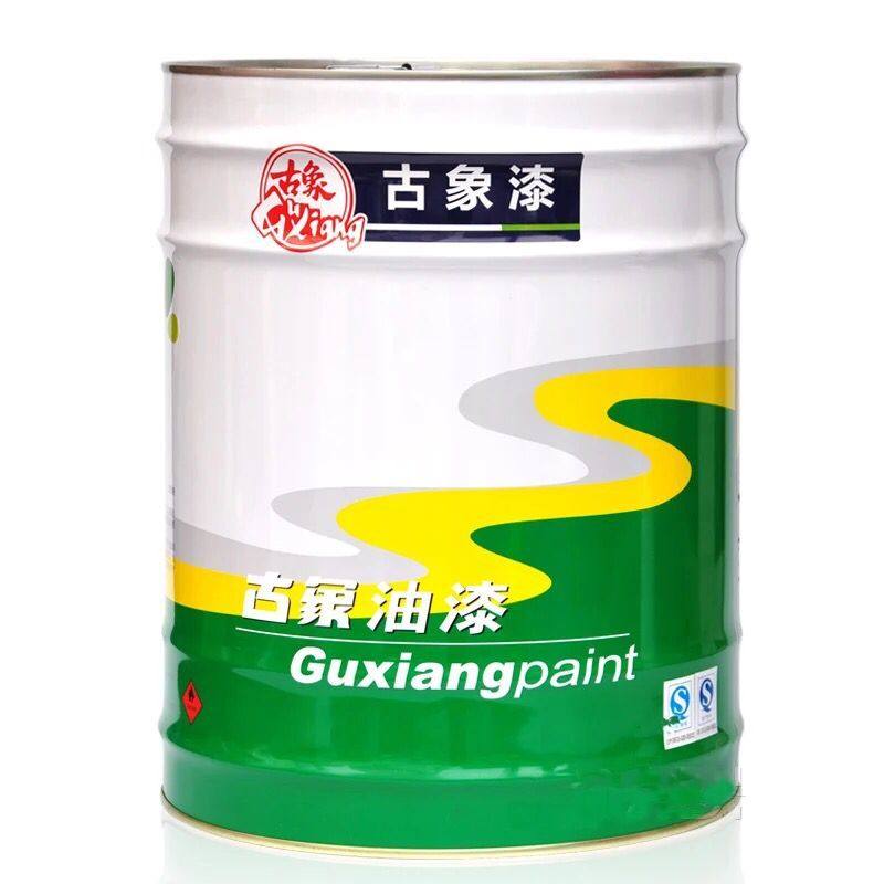 古象醇酸调和漆 防锈防腐漆金属铁艺油漆 暖气片管道 栏杆漆 大桶,淘宝优惠券,粉丝福利购,淘宝优惠卷