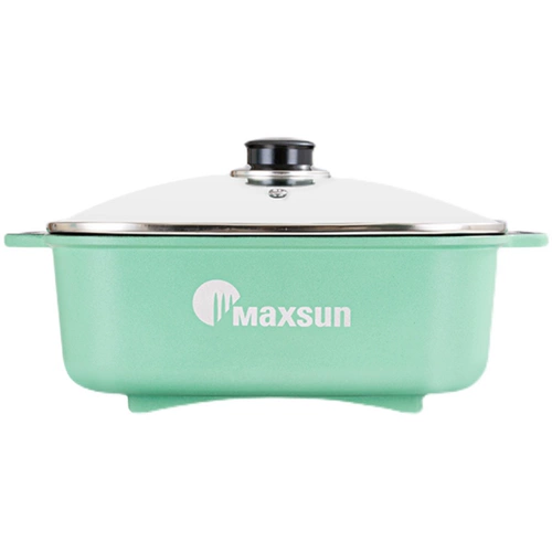 脉鲜 Shuangtan Pot Homeving Card Печка горячий горшок Soup Soup Pot Shabu Shabu Pot Pot.