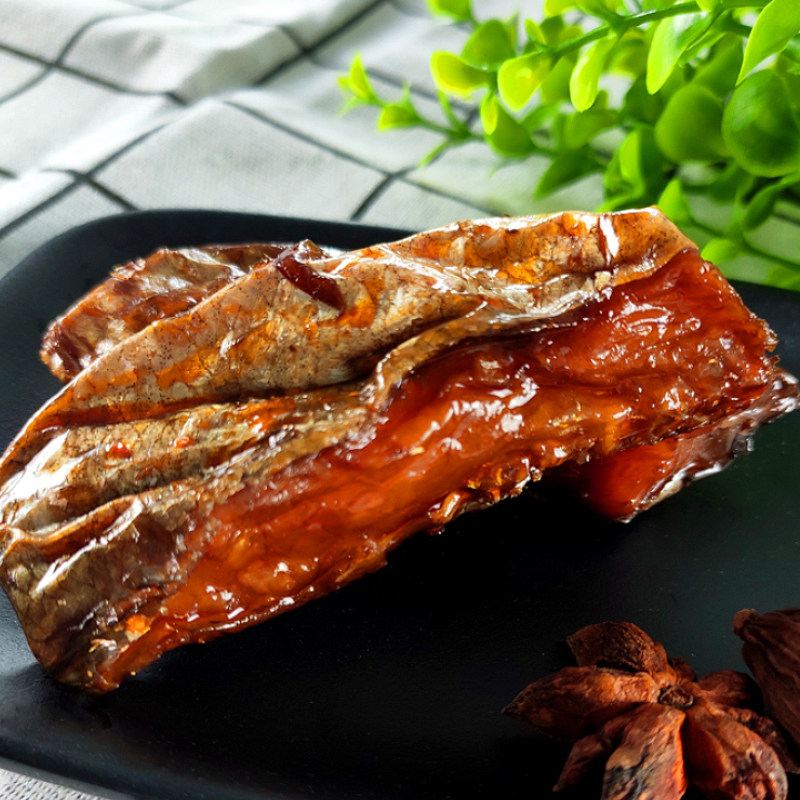 湘岳香辣鱼排鱼块鱼干手撕鱼鱼肉微辣超辣美食湖南特产辣味零食,淘宝优惠券,粉丝福利购,淘宝优惠卷