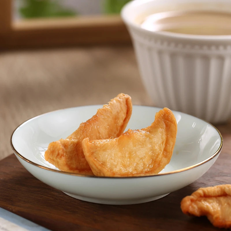 山西大同特产酸甜桃子干水果干泡茶果脯休闲零食