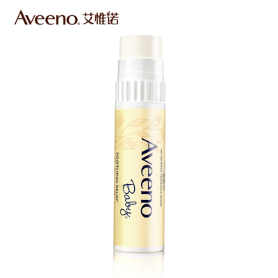 艾惟诺润唇膏Aveeno4g