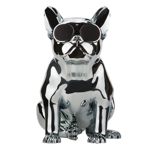 Jarre Aerobull XS1法国正品斗牛犬音响无线桌面蓝牙小狗音箱响 - 图0