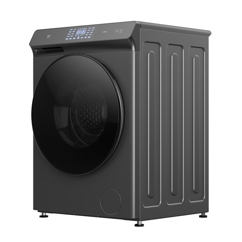 米家洗衣机全自动10kg洗烘一体小米 飞鲸电器洗衣机