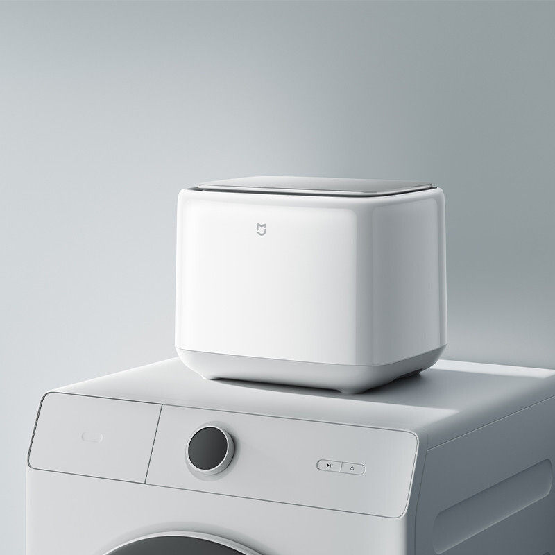 小米米家mini 1kg迷你小型洗衣机 飞鲸电器洗衣机