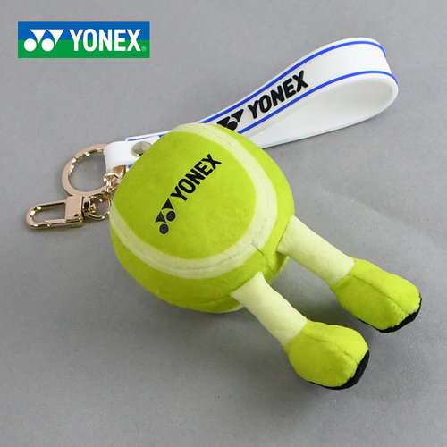 官网新品YONEX尤尼克斯钥匙扣yy挂件饰品周边网球羽毛球包挂件 - 图2