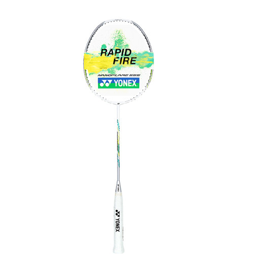 YONEX尤尼克斯羽毛球拍nf555正品旗舰店yy疾光800pro全碳素超轻4u - 图3