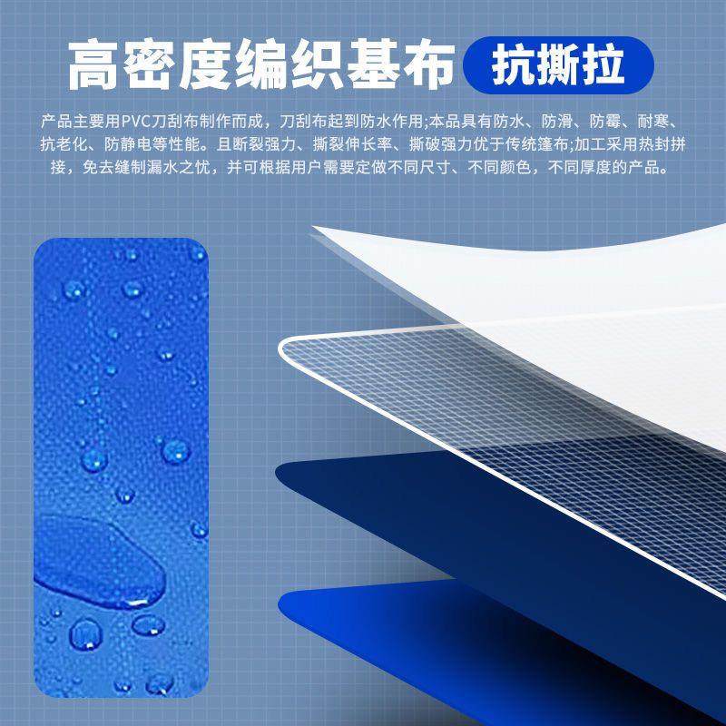 帆布鱼池带支架养殖水池游泳池防水布加厚刀刮布鱼池养鱼水箱蓄水,淘宝优惠券,粉丝福利购,淘宝优惠卷