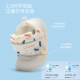 Детская обувь для раннего возраста подходит для мужчин и женщин для девочек, осенняя, мягкая подошва, 0-1 лет