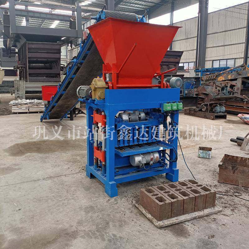 半自动制砖机小型电动空心砖机跨境出口制砖机,淘宝优惠券,粉丝福利购,淘宝优惠卷