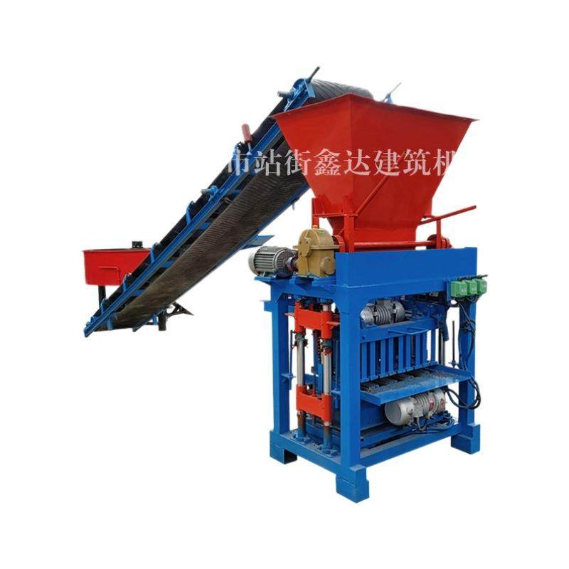 半自动制砖机小型电动空心砖机跨境出口制砖机,淘宝优惠券,粉丝福利购,淘宝优惠卷