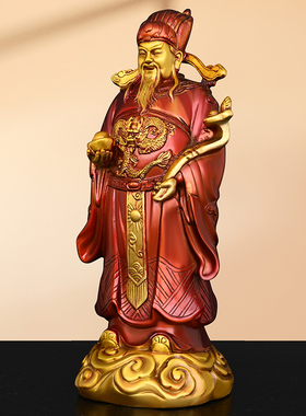 黄铜中式卧室办公室客厅