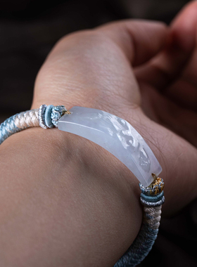 大善堂孤品一物一证男女饰品礼物