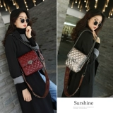 Кожаная небольшая сумка, маленькое ведро, сумка через плечо, из натуральной кожи, популярно в интернете