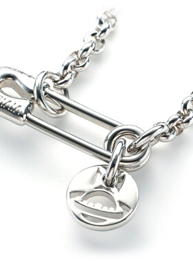 西太后大别针项链中性