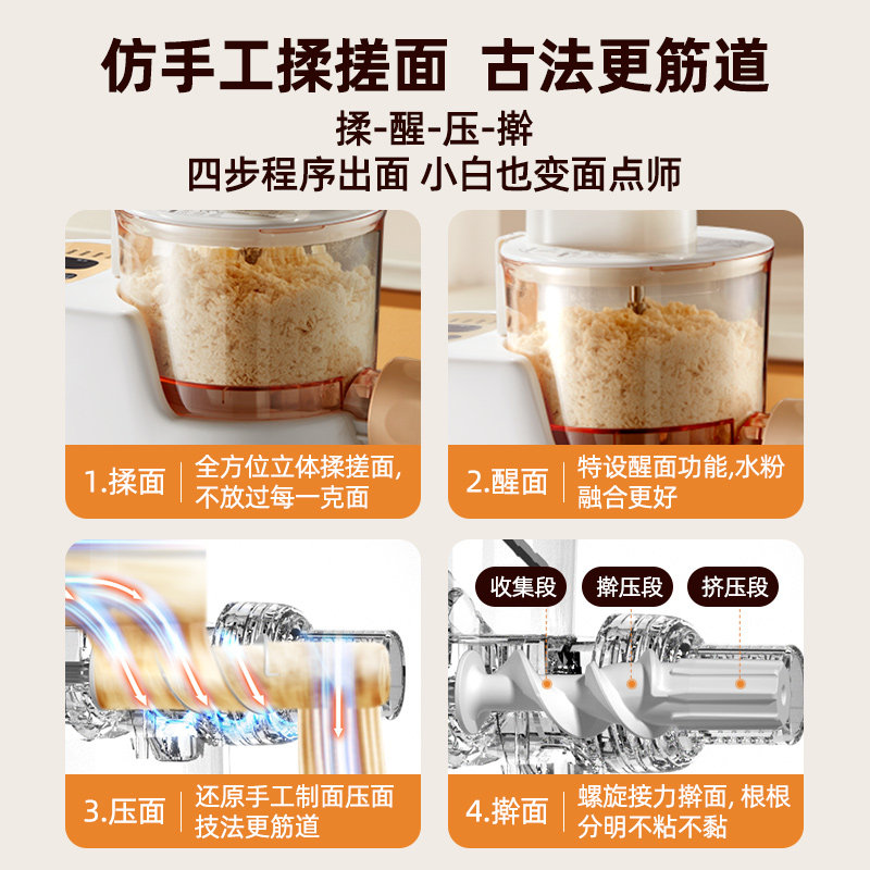  vitaland面条机