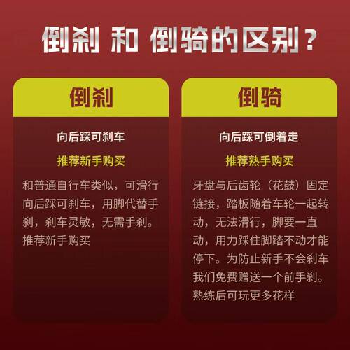 全爆改死飞自行车20寸翘头动作把小牙盘橄榄链条男学生电镀金单车