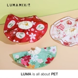 Lumamix Four Seasons Light Light Light и оригинальный кот милый рту полотенце полотенце питомца Элизабет Круг Девабринг