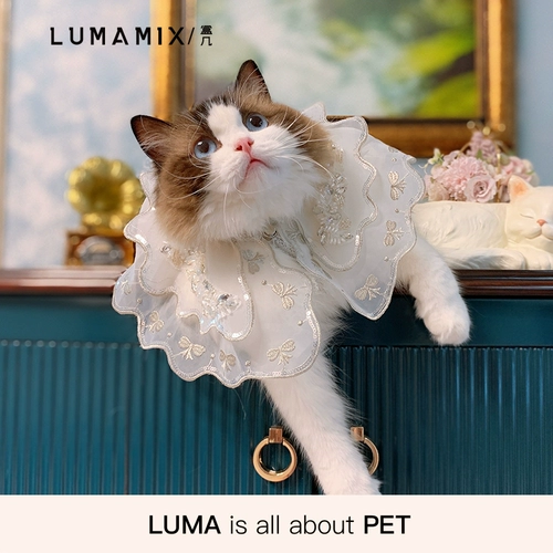 Оригинальный кружевной плащ, ханьфу, летний наряд маленькой принцессы, французский стиль, с вышивкой