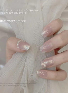 美甲钻饰品批发花瓣盒