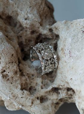 T.MAJOR男女通用S925原创设计