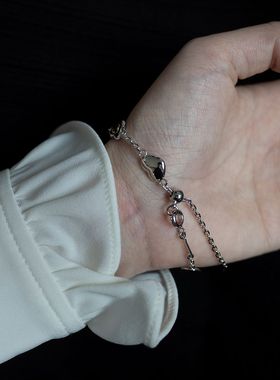 爱心元素手链T.MAJOR银