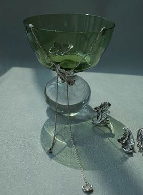 T.MAJOR男女通用s925原创开口戒