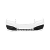 Suitable for Baojun 310/310W front bumper with paint, rear bumper with center grille, thickened painted front and rear bumpers