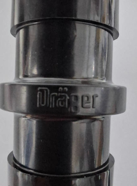 德尔格 Drager 呼吸机湿化器湿化罐麻醉机手动气囊两通转换直接头