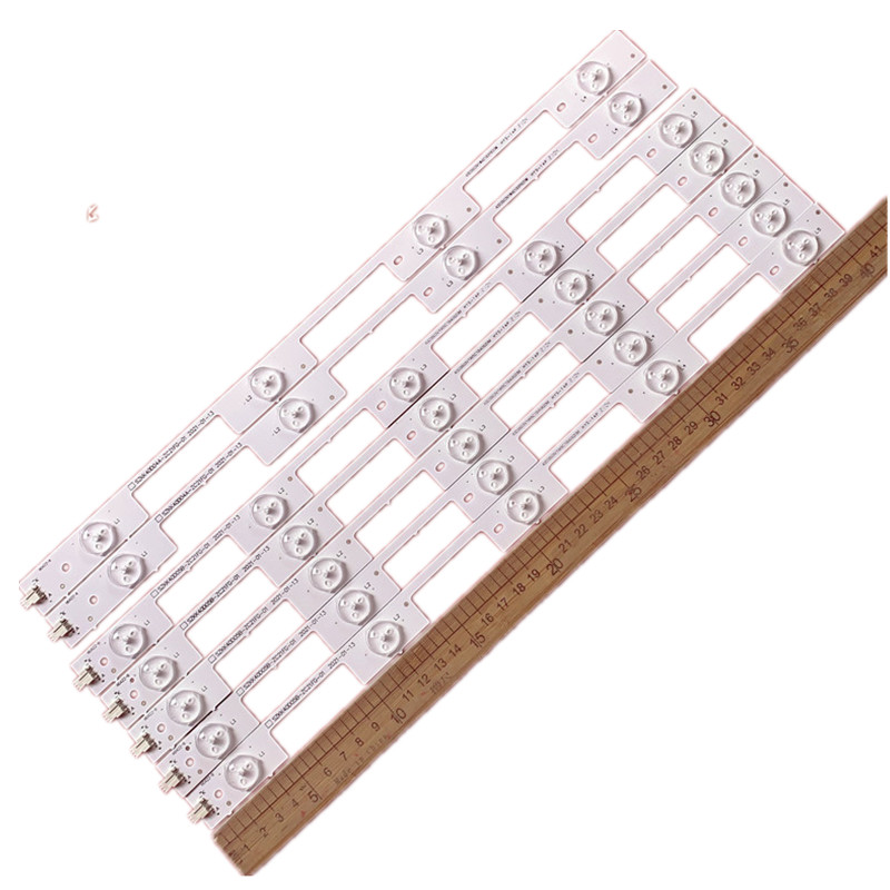 适用康佳LED40N5C 40M2600B 40F2600C灯条35020586 35020587液晶 - 图3
