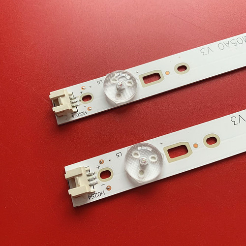 适用TCL 乐华28L17灯条28HR330M05A0 V3 4C-LB2805-HQ1 LVW280CS - 图1